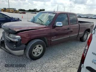✅ 2002 Chevrolet Silverado 1500 LS • VIN: 2GCEC19T621264539 • Лот: 71929794. Опубликован ранее на Copart с пробегом 249 283 миль. Бесплатный доступ к архиву аукционных продаж из США и подробный отчёт об истории автомобиля на DreamBid. Изображение 1.