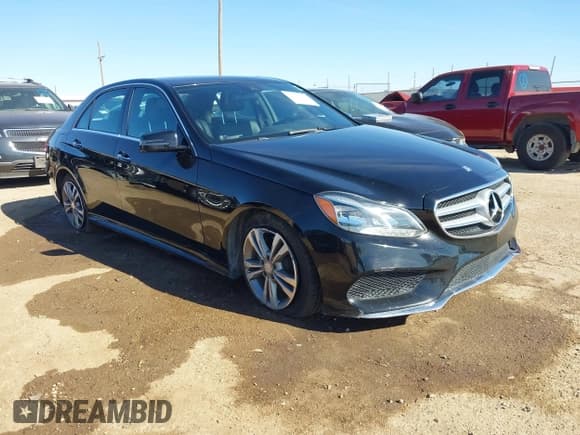 ✅ 2015 Mercedes-Benz E 350 Sport • VIN: WDDHF5KB7FB126050 • Lot: 43648317. Listed on IAAI with 111,546 mi. Free auction sales archive from the USA and detailed vehicle history report at DreamBid. Image 1.