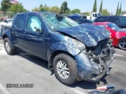 ✅ 2019 Nissan Frontier SV • VIN: 1N6AD0ER1KN876823 • Lot: 42987280. Listed on IAAI with Not provided. Free auction sales archive from the USA and detailed vehicle history report at DreamBid. Image 1.