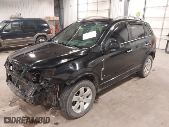 ✅ 2009 Saturn VUE XR • VIN: 3GSDL53769S513827 • Lot: 43587426. Wystawiony na IAAI z przebiegiem 178 647 mil. Bezpłatny archiwum sprzedaży aukcyjnych z USA i szczegółowy raport historii pojazdu na DreamBid. Zdjęcie 2.