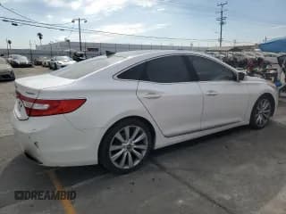 ✅ 2014 Hyundai Azera Limited • VIN: KMHFH4JG9EA345045 • Лот: 70586695. Опубликован ранее на Copart с пробегом 166 476 миль. Бесплатный доступ к архиву аукционных продаж из США и подробный отчёт об истории автомобиля на DreamBid. Изображение 3.