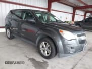 ✅ 2011 Chevrolet Equinox LS • VIN: 2CNALBEC9B6217403 • Lot: 43715299. Listed on IAAI with 90,711 mi. Free auction sales archive from the USA and detailed vehicle history report at DreamBid. Image 1.