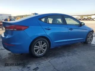 ✅ 2018 Hyundai Elantra SEL • VIN: 5NPD84LF9JH253047 • Lot: 85667785. Listed on Copart with 183,464 mi. Free auction sales archive from the USA and detailed vehicle history report at DreamBid. Image 3.