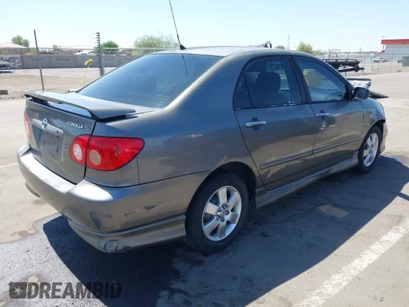 ✅ 2006 Toyota Corolla CE • VIN: 1NXBR32E46Z652934 • Lot: 42541738. Wystawiony na IAAI z przebiegiem 180 989 mil. Bezpłatny archiwum sprzedaży aukcyjnych z USA i szczegółowy raport historii pojazdu na DreamBid. Zdjęcie 4.