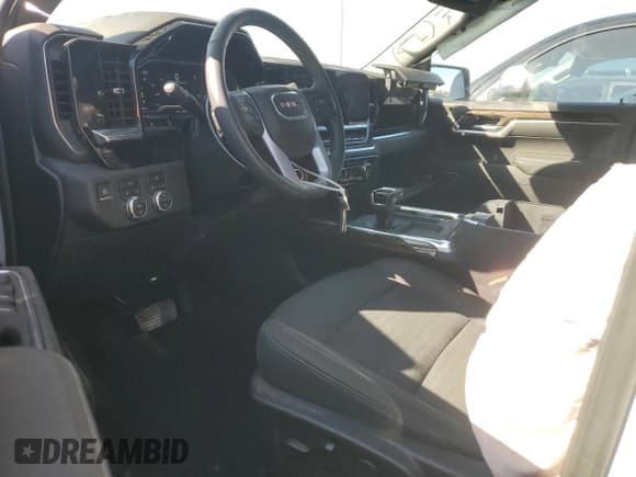 ✅ 2025 GMC Sierra 1500 Elevation • VIN: 1GTUUCE81SZ118658 • Лот: 82455865. Опубликован ранее на Copart с пробегом 8 284 миль. Бесплатный доступ к архиву аукционных продаж из США и подробный отчёт об истории автомобиля на DreamBid. Изображение 7.