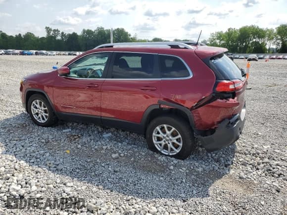 ✅ 2016 Jeep Cherokee Latitude • VIN: 1C4PJMCSXGW154111 • Lot: 59954625. Listed on Copart with 60,157 mi. Free auction sales archive from the USA and detailed vehicle history report at DreamBid. Image 2.