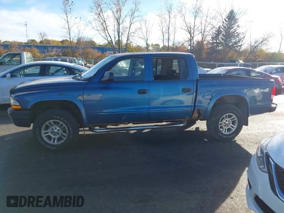 ✅ 2003 Dodge Dakota Sport • VIN: 1D7HG38N23S154191 • Lot: 43542416. Wystawiony na IAAI z przebiegiem 213 204 mil. Bezpłatny archiwum sprzedaży aukcyjnych z USA i szczegółowy raport historii pojazdu na DreamBid. Zdjęcie 15.