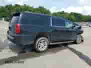 2019 Chevrolet Suburban LT z VIN 1GNSKHKC8KR162053, wystawiony jako Copart lot #59610904 z przebiegiem 153 003 mil mil oraz Szkoda całkowita • Salvage title. Historia ofert i sprzedaży dostępna na DreamBid. Obrazek 3.