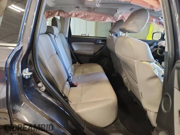 2016 Subaru Forester Limited with VIN JF2SJARC9GH480982, listed as a Copart auction lot 82211635 with 68,966 mi miles and Non repairable. Bid and sale history available at DreamBid. Image 11.