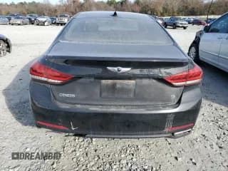 ✅ 2016 Hyundai Genesis 3.8L • VIN: KMHGN4JEXGU130755 • Lot: 85844954. Wystawiony na Copart z przebiegiem 124 887 mil. Bezpłatny archiwum sprzedaży aukcyjnych z USA i szczegółowy raport historii pojazdu na DreamBid. Zdjęcie 6.
