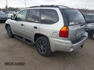 ✅ 2006 GMC Envoy SLT • VIN: 1GKDT13S262196973 • Lot: 43736105. Wystawiony na IAAI z przebiegiem 149 187 mil. Bezpłatny archiwum sprzedaży aukcyjnych z USA i szczegółowy raport historii pojazdu na DreamBid. Zdjęcie 3.