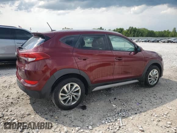 2017 Hyundai Tucson SE Plus z VIN KM8J3CA42HU445418, wystawiony jako Copart lot #68139545 z przebiegiem 120 415 mil mil oraz Czysty tytuł • Clean title. Historia ofert i sprzedaży dostępna na DreamBid. Obrazek 3.