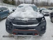 ✅ 2024 Ford Explorer Timberline • VIN: 1FMSK8JH6RGA19335 • Лот: 41879625. Опубликован ранее на Copart с пробегом 4 245 миль. Бесплатный доступ к архиву аукционных продаж из США и подробный отчёт об истории автомобиля на DreamBid. Изображение 5.