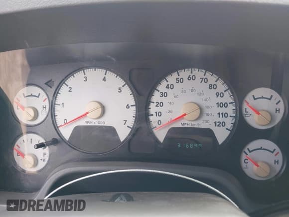 ✅ 2009 Dodge 2500 SLT • VIN: 3D7KS28T39G501623 • Лот: 42684732. Опубликован ранее на IAAI с пробегом 316 899 миль. Бесплатный доступ к архиву аукционных продаж из США и подробный отчёт об истории автомобиля на DreamBid. Изображение 7.