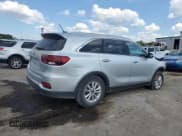 ✅ 2020 Kia Sorento LX • VIN: 5XYPG4A33LG659313 • Lot: 81939915. Wystawiony na Copart z przebiegiem 142 849 mil. Bezpłatny archiwum sprzedaży aukcyjnych z USA i szczegółowy raport historii pojazdu na DreamBid. Zdjęcie 3.