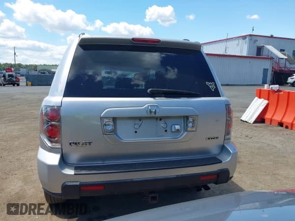 ✅ 2008 Honda Pilot EX-L • VIN: 5FNYF18738B019101 • Лот: 43007957. Опубликован ранее на IAAI с пробегом 242 110 миль. Бесплатный доступ к архиву аукционных продаж из США и подробный отчёт об истории автомобиля на DreamBid. Изображение 16.