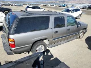 ✅ 2001 Chevrolet Suburban LS • VIN: 3GNEC16T91G205180 • Лот: 76508844. Опубликован ранее на Copart с пробегом Не указан. Бесплатный доступ к архиву аукционных продаж из США и подробный отчёт об истории автомобиля на DreamBid. Изображение 3.