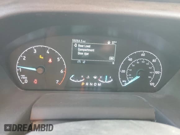 ✅ 2021 Ford Transit • VIN: 1FTRS4XG1MKA15984 • Лот: 41448555. Опубликован ранее на Copart с пробегом 59 264 миль. Бесплатный доступ к архиву аукционных продаж из США и подробный отчёт об истории автомобиля на DreamBid. Изображение 9.