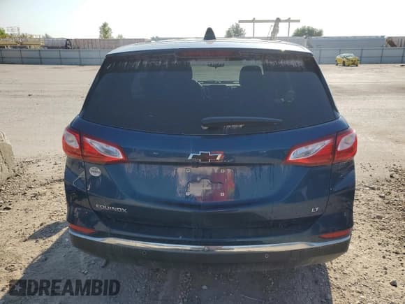 ✅ 2019 Chevrolet Equinox LT • VIN: 2GNAXKEV3K6117170 • Лот: 71105215. Опубликован ранее на Copart с пробегом 114 942 миль. Бесплатный доступ к архиву аукционных продаж из США и подробный отчёт об истории автомобиля на DreamBid. Изображение 6.