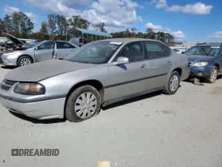 2003 Chevrolet Impala с VIN 2G1WF52E139323457, выставлен на аукционе Copart как лот 75752744 с пробегом Не указан миль и Списание • Salvage title. История ставок и продаж доступна на DreamBid. Изображение 1.