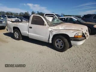 ✅ 2001 Dodge Dakota • VIN: 1B7FL26P91S262462 • Lot: 77193614. Wystawiony na Copart z przebiegiem Nie podano. Bezpłatny archiwum sprzedaży aukcyjnych z USA i szczegółowy raport historii pojazdu na DreamBid. Zdjęcie 4.