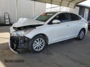 ✅ 2019 Hyundai Accent SE • VIN: 3KPC24A38KE055314 • Лот: 75293724. Опубликован ранее на Copart с пробегом 56 582 миль. Бесплатный доступ к архиву аукционных продаж из США и подробный отчёт об истории автомобиля на DreamBid. Изображение 1.