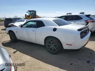 ✅ 2019 Dodge Challenger R/T Scat Pack • VIN: 2C3CDZFJ4KH741504 • Lot: 49606814. Wystawiony na Copart z przebiegiem 34 486 mil. Bezpłatny archiwum sprzedaży aukcyjnych z USA i szczegółowy raport historii pojazdu na DreamBid. Zdjęcie 2.