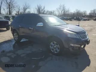 ✅ 2014 Chevrolet Traverse LS • VIN: 1GNKRFKD4EJ108471 • Lot: 50590375. Wystawiony na Copart z przebiegiem 207 249 mil. Bezpłatny archiwum sprzedaży aukcyjnych z USA i szczegółowy raport historii pojazdu na DreamBid. Zdjęcie 4.
