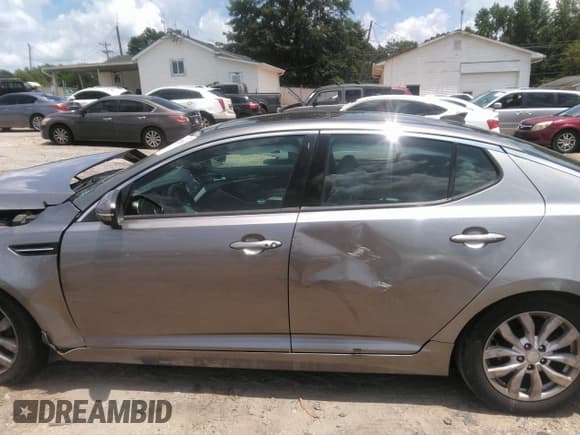 ✅ 2014 Kia Optima EX • VIN: 5XXGN4A79EG349358 • Лот: 42742003. Опубликован ранее на IAAI с пробегом 105 591 миль. Бесплатный доступ к архиву аукционных продаж из США и подробный отчёт об истории автомобиля на DreamBid. Изображение 14.