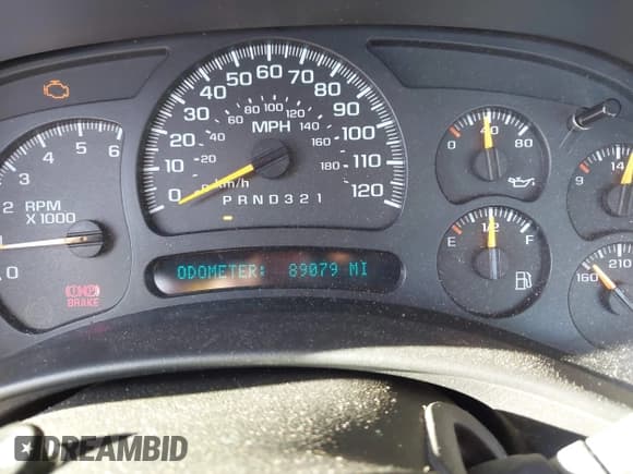 ✅ 2007 Chevrolet Silverado 1500 Work Truck • VIN: 3GCEC14X97G242785 • Lot: 43618365. Listed on IAAI with 89,079 mi. Free auction sales archive from the USA and detailed vehicle history report at DreamBid. Image 7.