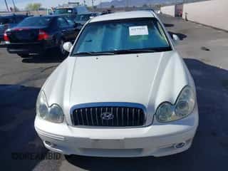 2003 Hyundai Sonata с VIN KMHWF25HX3A822513, выставлен на аукционе IAAI как лот 42235446 с пробегом 194 388 миль миль и . История ставок и продаж доступна на DreamBid. Изображение 6.