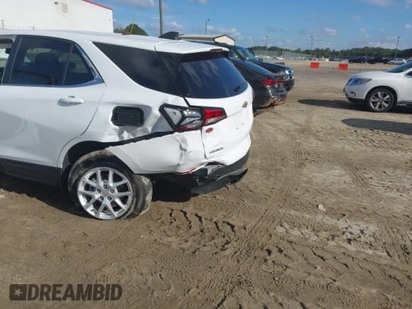 ✅ 2023 Chevrolet Equinox LT • VIN: 3GNAXKEG9PS196385 • Лот: 43386121. Опубликован ранее на IAAI с пробегом 21 518 миль. Бесплатный доступ к архиву аукционных продаж из США и подробный отчёт об истории автомобиля на DreamBid. Изображение 6.