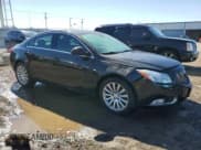 ✅ 2011 Buick Regal CXL RL6 • VIN: W04GU5GC0B1031773 • Lot: 49346495. Listed on Copart with 57,243 mi. Free auction sales archive from the USA and detailed vehicle history report at DreamBid. Image 4.