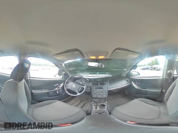 2006 Chevrolet Malibu 2LT with VIN 1G1ZT51846F301224, listed as a Copart auction lot 74589414 with Not provided miles and Non repairable. Bid and sale history available at DreamBid. Image 12.