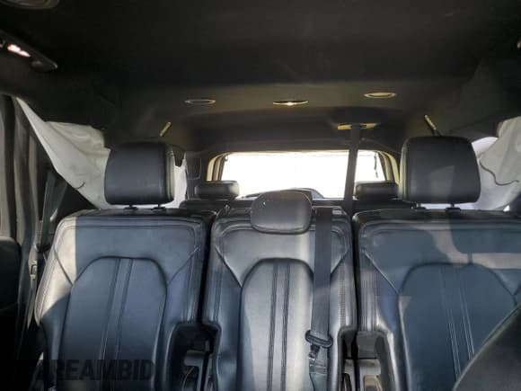 ✅ 2018 Ford Expedition Max Limited • VIN: 1FMJK2AT2JEA24156 • Lot: 68467155. Wystawiony na Copart z przebiegiem 189 864 mil. Bezpłatny archiwum sprzedaży aukcyjnych z USA i szczegółowy raport historii pojazdu na DreamBid. Zdjęcie 10.