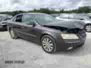 2009 Hyundai Sonata Limited with VIN 5NPEU46F29H519189, listed as a Copart auction lot 72576534 with 240,420 mi miles and Salvage title. Bid and sale history available at DreamBid. Image 4.