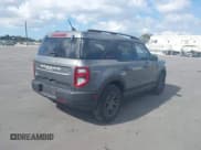 ✅ 2021 Ford Bronco Sport Big Bend • VIN: 3FMCR9B63MRB04640 • Лот: 43631127. Опубликован ранее на IAAI с пробегом 45 546 миль. Бесплатный доступ к архиву аукционных продаж из США и подробный отчёт об истории автомобиля на DreamBid. Изображение 4.