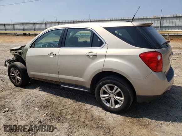 ✅ 2012 Chevrolet Equinox LS • VIN: 2GNFLCEK5C6311116 • Лот: 68605854. Опубликован ранее на Copart с пробегом 218 216 миль. Бесплатный доступ к архиву аукционных продаж из США и подробный отчёт об истории автомобиля на DreamBid. Изображение 2.