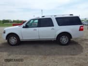 ✅ 2014 Ford Expedition Max Limited • VIN: 1FMJK1K57EEF33644 • Lot: 42145706. Wystawiony na IAAI z przebiegiem 158 631 mil. Bezpłatny archiwum sprzedaży aukcyjnych z USA i szczegółowy raport historii pojazdu na DreamBid. Zdjęcie 14.