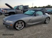 ✅ 2005 BMW Z4 3.0i • VIN: 4USBT53565LT27765 • Lot: 74379224. Wystawiony na Copart z przebiegiem Nie podano. Bezpłatny archiwum sprzedaży aukcyjnych z USA i szczegółowy raport historii pojazdu na DreamBid. Zdjęcie 1.