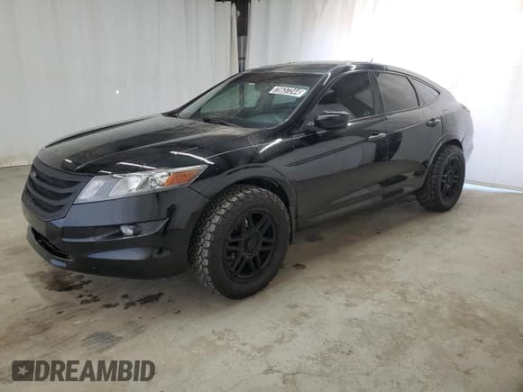✅ 2012 Honda Crosstour EX-L • VIN: 5J6TF1H59CL004076 • Лот: 75637244. Опубликован ранее на Copart с пробегом 182 166 миль. Бесплатный доступ к архиву аукционных продаж из США и подробный отчёт об истории автомобиля на DreamBid. Изображение 1.