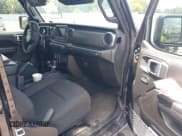 ✅ 2023 Jeep Gladiator Sport S • VIN: 1C6HJTAGXPL543319 • Лот: 42499587. Опубликован ранее на IAAI с пробегом 45 140 миль. Бесплатный доступ к архиву аукционных продаж из США и подробный отчёт об истории автомобиля на DreamBid. Изображение 5.