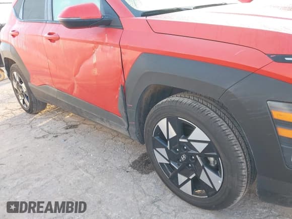 ✅ 2025 Hyundai Kona SEL • VIN: KM8HB3AB1SU192146 • Лот: 43649809. Опубликован ранее на IAAI с пробегом 25 003 миль. Бесплатный доступ к архиву аукционных продаж из США и подробный отчёт об истории автомобиля на DreamBid. Изображение 6.