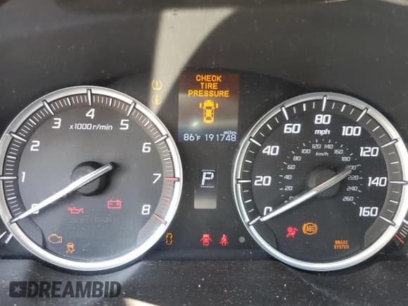 ✅ 2015 Acura TLX • VIN: 19UUB1F35FA017433 • Лот: 85564285. Опубликован ранее на Copart с пробегом 191 748 миль. Бесплатный доступ к архиву аукционных продаж из США и подробный отчёт об истории автомобиля на DreamBid. Изображение 9.