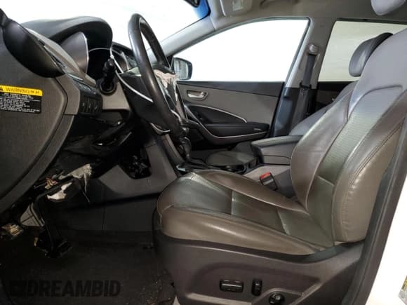 ✅ 2016 Hyundai Santa Fe • VIN: 5XYZUDLB8GG305833 • Лот: 40089314. Опубликован ранее на Copart с пробегом Не указан. Бесплатный доступ к архиву аукционных продаж из США и подробный отчёт об истории автомобиля на DreamBid. Изображение 7.