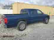 2005 Dodge Dakota SLT z VIN 1D7HE48N25S304783, wystawiony jako Copart lot #79870154 z przebiegiem 205 493 mil mil oraz Czysty tytuł • Clean title. Historia ofert i sprzedaży dostępna na DreamBid. Obrazek 3.