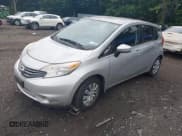✅ 2015 Nissan Note S Plus • VIN: 3N1CE2CPXFL412752 • Lot: 42523293. Listed on IAAI with 64,490 mi. Free auction sales archive from the USA and detailed vehicle history report at DreamBid. Image 2.