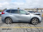 ✅ 2018 Honda CR-V EX • VIN: 5J6RW1H59JA001326 • Лот: 43676167. Опубликован ранее на IAAI с пробегом 177 530 миль. Бесплатный доступ к архиву аукционных продаж из США и подробный отчёт об истории автомобиля на DreamBid. Изображение 13.