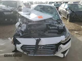 ✅ 2019 Hyundai Accent SE • VIN: 3KPC24A36KE067915 • Лот: 64745104. Опубликован ранее на Copart с пробегом 122 745 миль. Бесплатный доступ к архиву аукционных продаж из США и подробный отчёт об истории автомобиля на DreamBid. Изображение 5.