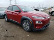 ✅ 2021 Hyundai Kona Ultimate • VIN: KM8K53AGXMU131888 • Лот: 78976923. Опубликован ранее на Copart с пробегом 73 492 миль. Бесплатный доступ к архиву аукционных продаж из США и подробный отчёт об истории автомобиля на DreamBid. Изображение 4.
